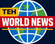 TEH World News logo